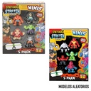 STRETCHERZ MINI MONSTRUOS(5)