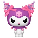 POP MY MELODY KUROMI GRUÑONA