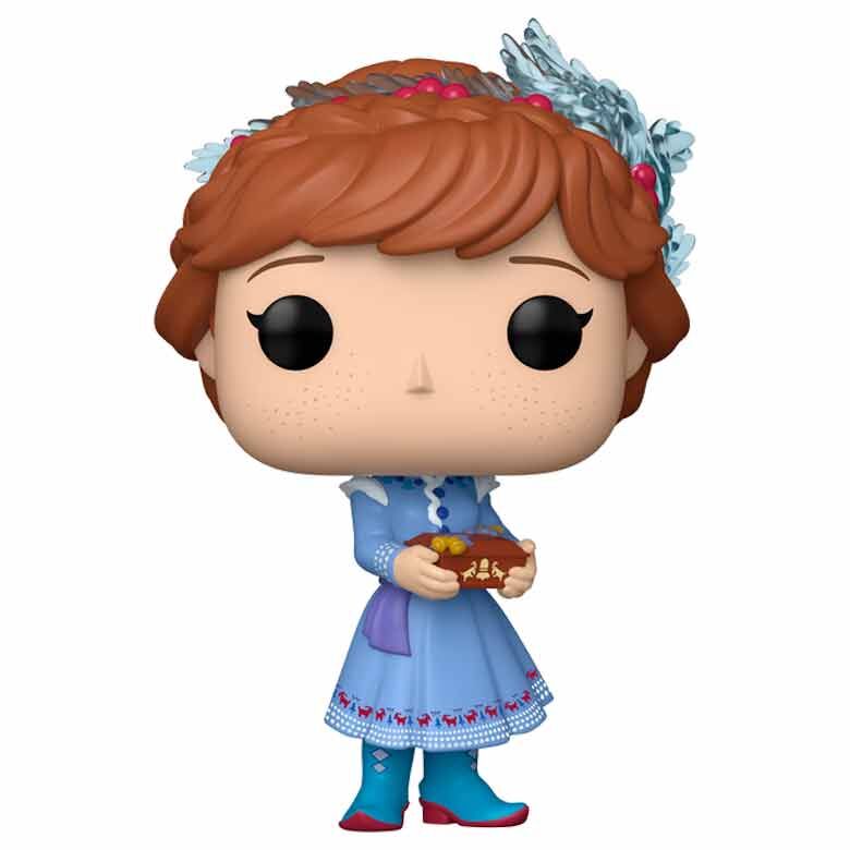 POP PRINC.DISNEY-ANNA NAV.