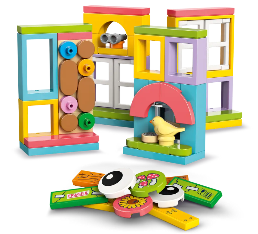 QUEDADA EN LA CASA DEL ARBOL