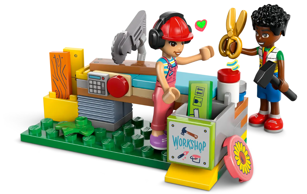 QUEDADA EN LA CASA DEL ARBOL