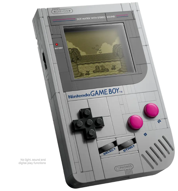 GAME BOY