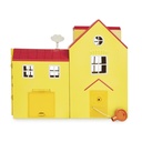 PEPPA PIG CASA FAMILIA