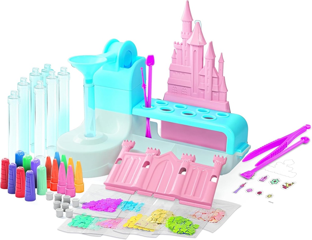 LABORATORIO BOLIS PRINC.DISNEY