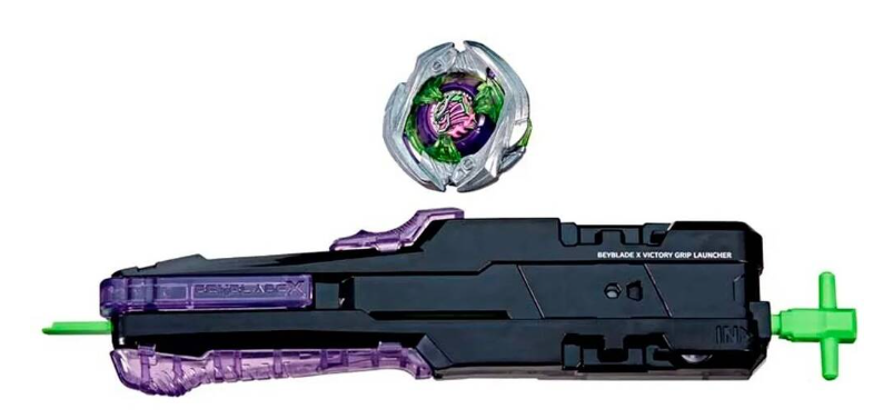 BEYBLADE X LANZADOR PREMIUM