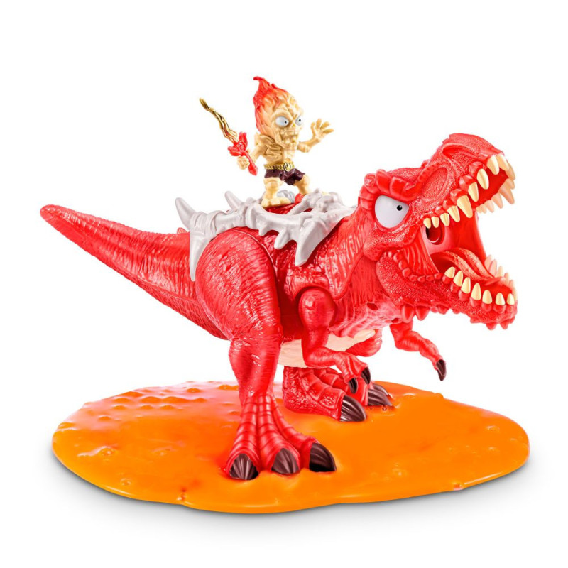 HUEVO SMASHERS DINOSAURIO