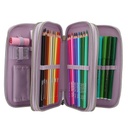 ESTUCHE TRIPLE COWGIRL TOP MODEL