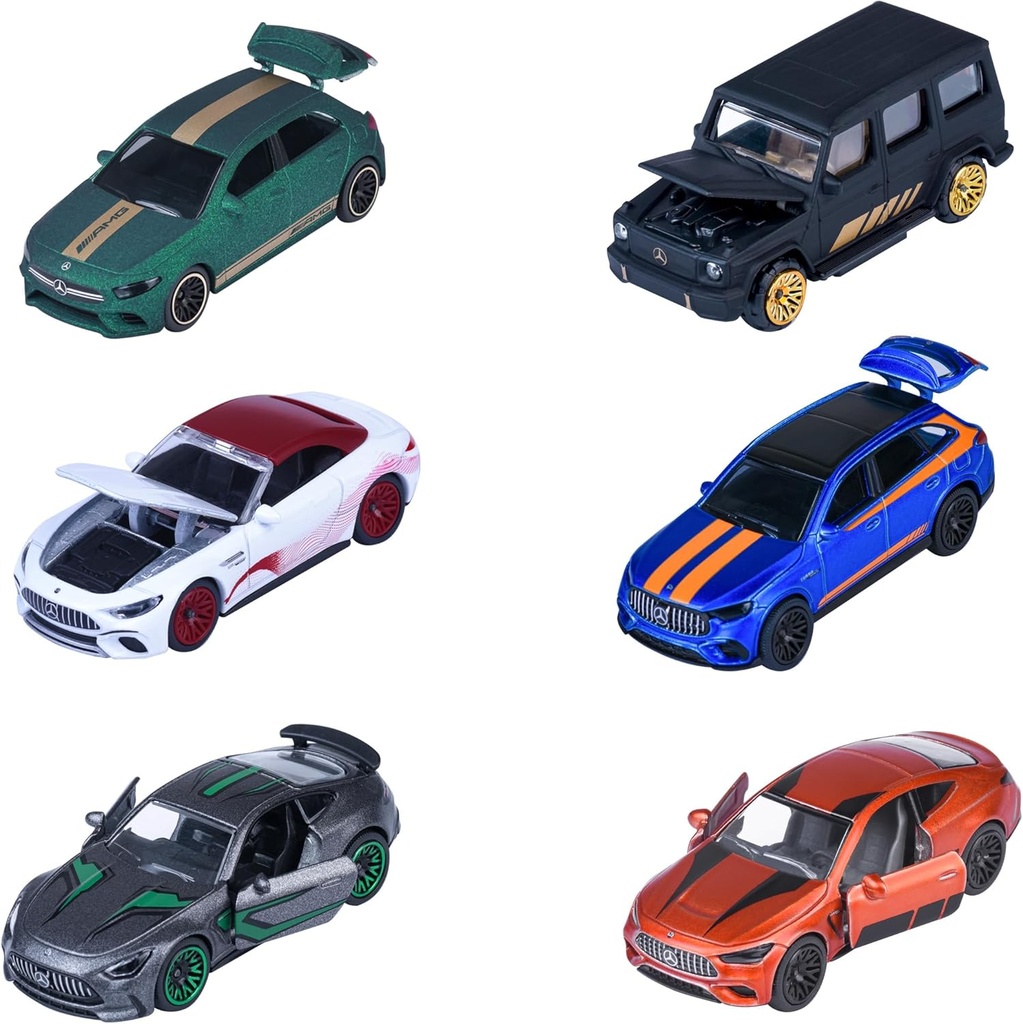 MERCEDES AMG DELUXE SURT.