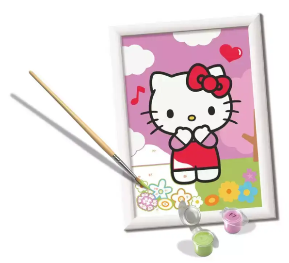CREART HELLO KITTY