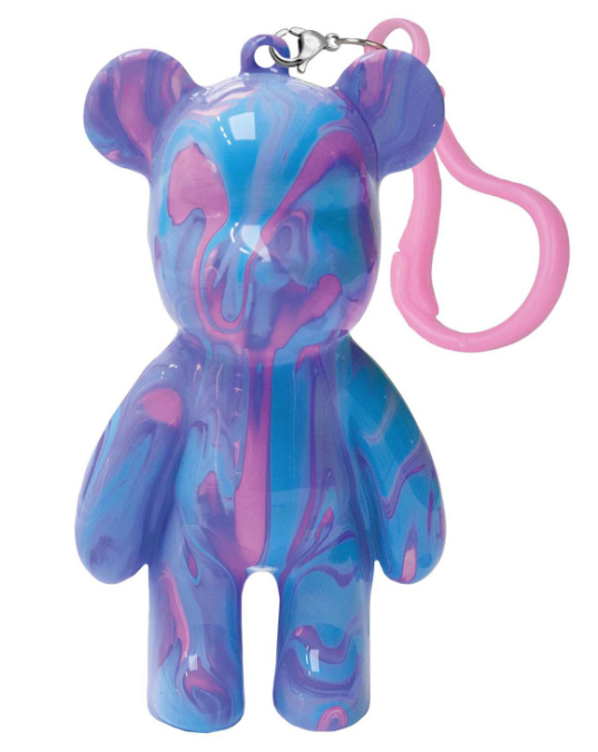 MARBLEOUS KIT PINTURA LLAVERO