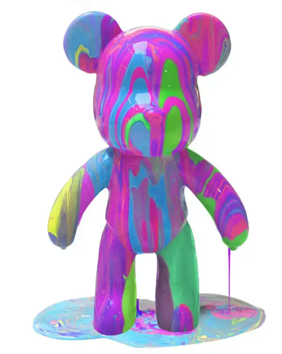 MARBLEOUS CREA TU OSO 25 CM.