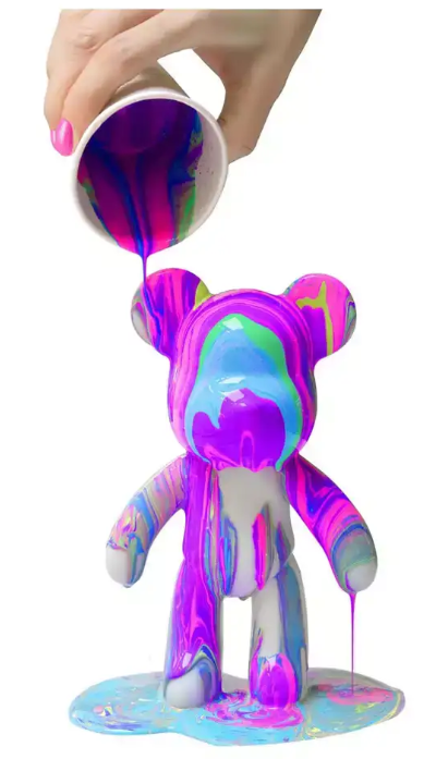 MARBLEOUS CREA TU OSO 25 CM.