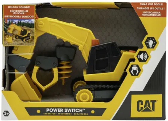 EXCAVADORA C/3 CABEZALES