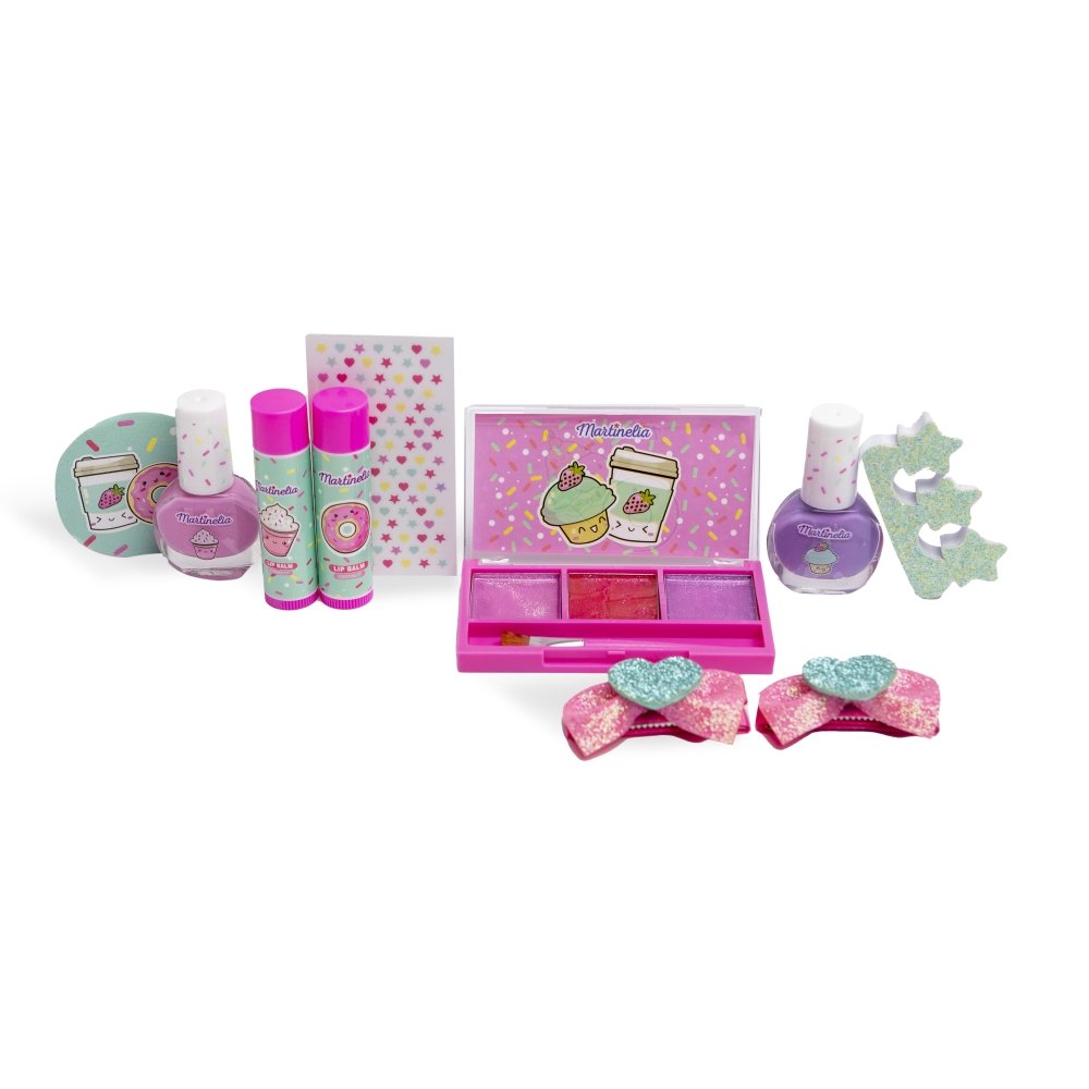 SET BELLEZA YUMMY BAG