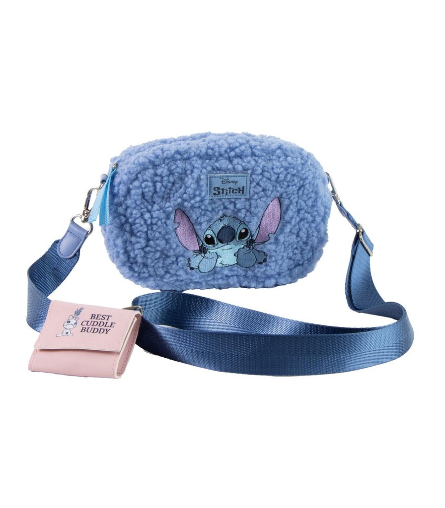 BOLSO BORRIGUILLO STITCH