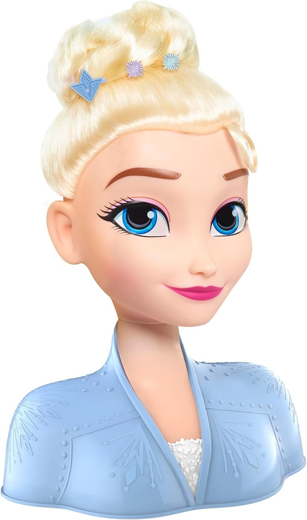 BUSTO PEINADOS ELSA FROZEN 2