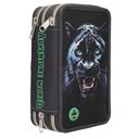 ESTUCHE TRIP.PANTHER VERDE DINO W.