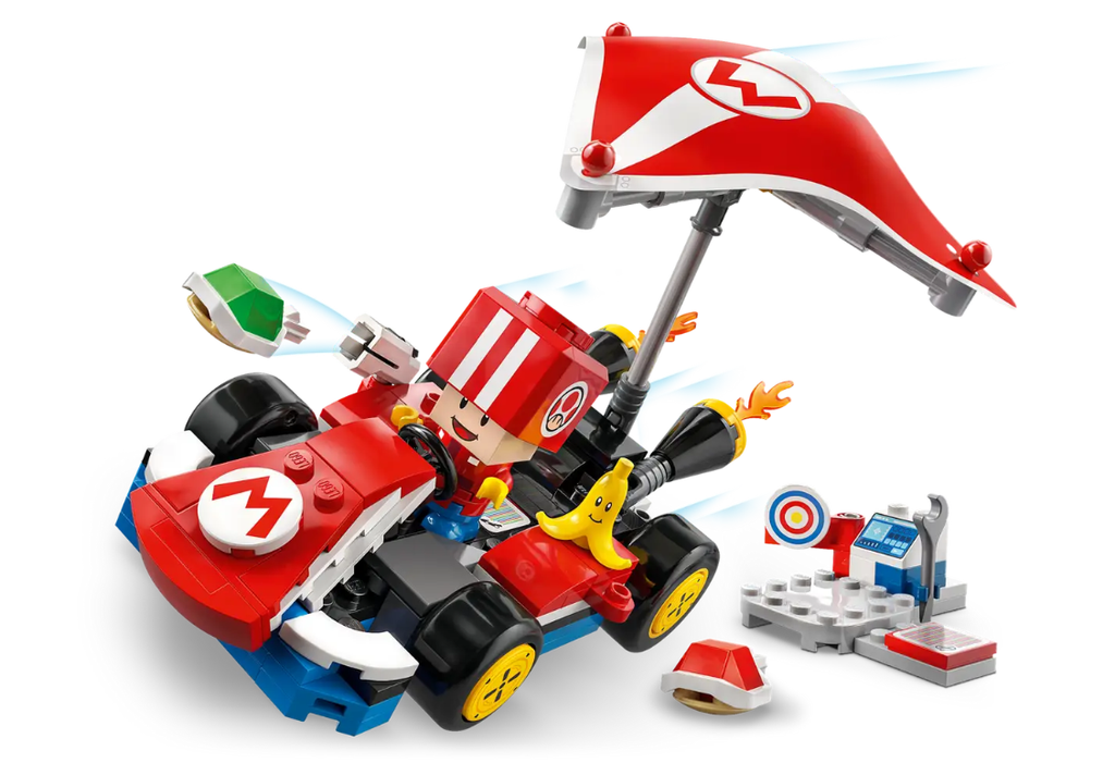 MARIO KART:KART ESTANDAR