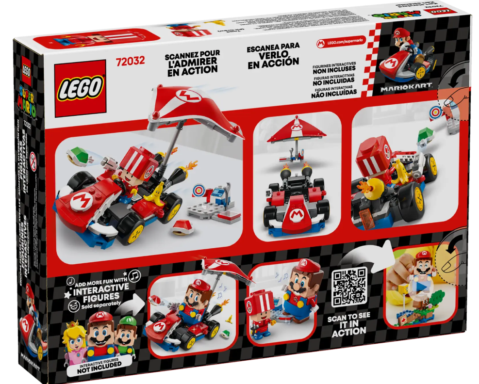 MARIO KART:KART ESTANDAR