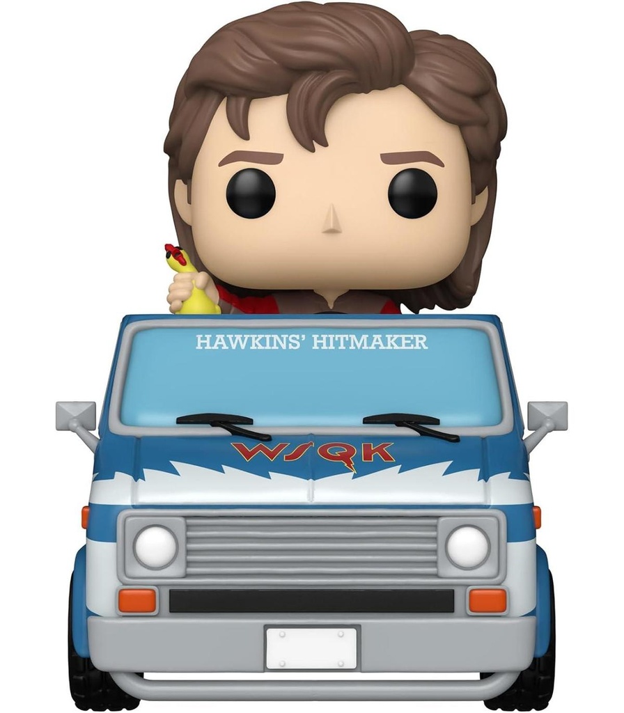 POP ST.THINGS STEVE C/FURGO