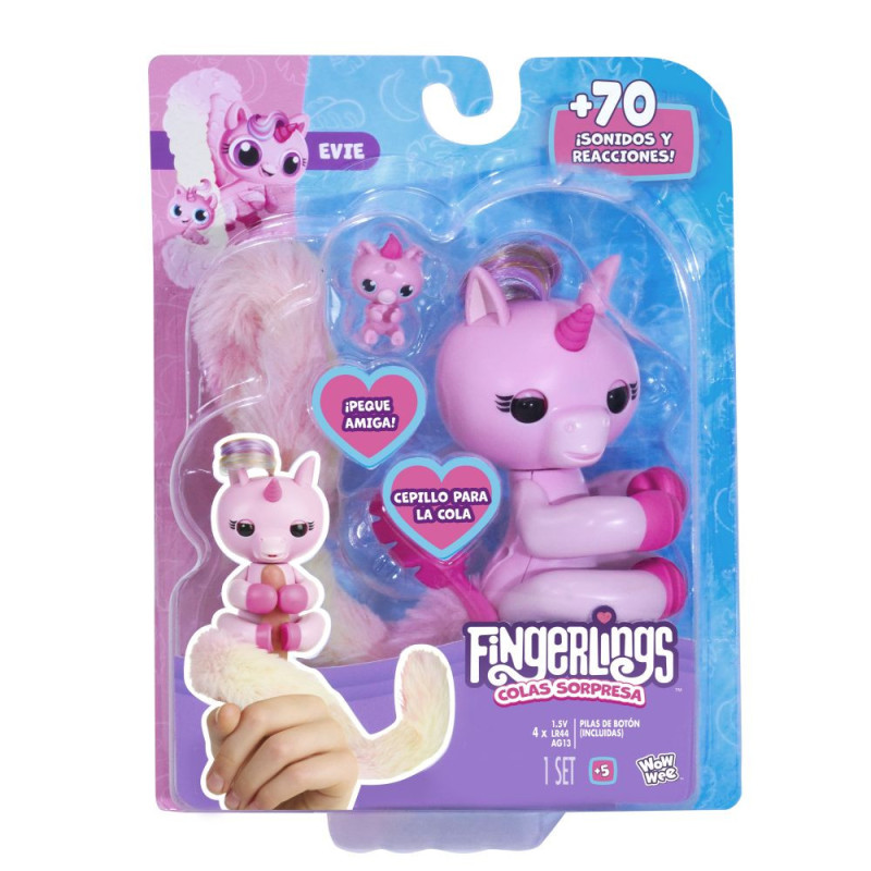 FINGERLINGS COLAS SORPRESA