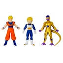 MONSTERFLEX DRAGON BALL PACK 3