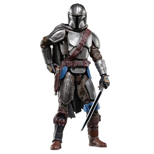 FIGURA MANDALORIAN BLACK S.