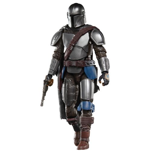 FIGURA MANDALORIAN BLACK S.