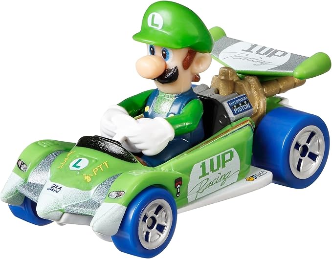 H.W.MARIO KART-LUIGI CIRC.ESP.