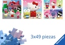PUZ.3x49 HELLO KITTY SUPER STYLE