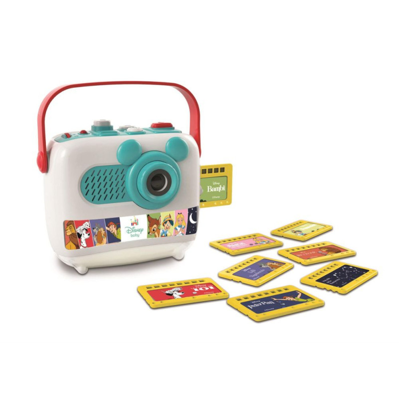 PROYECTOR CUENTOS DISNEY