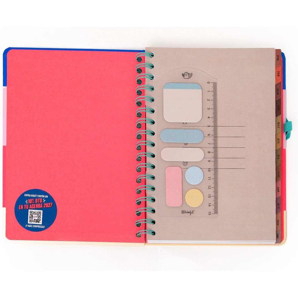 AGENDA SEMANAL'26 "¿POR...