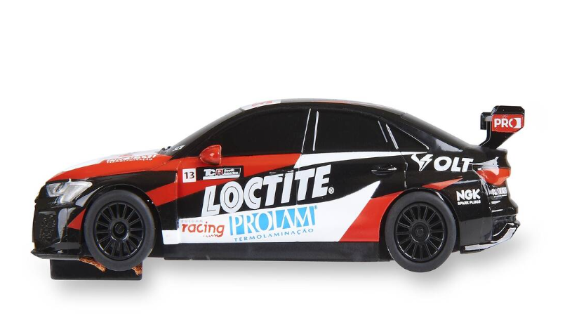 AUDI RS3 LMS TCR-CORONEL