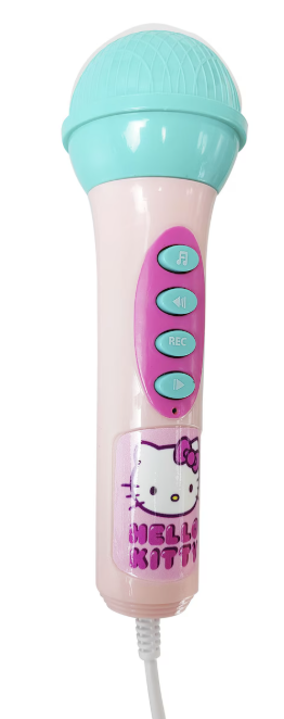 AMPLIFICADOR C/MICRO H.KITTY