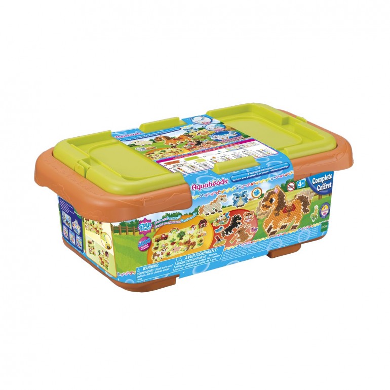 AQUABEADS DIVERSION CORRAL