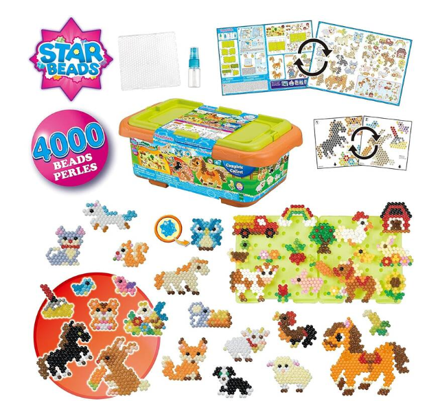 AQUABEADS DIVERSION CORRAL