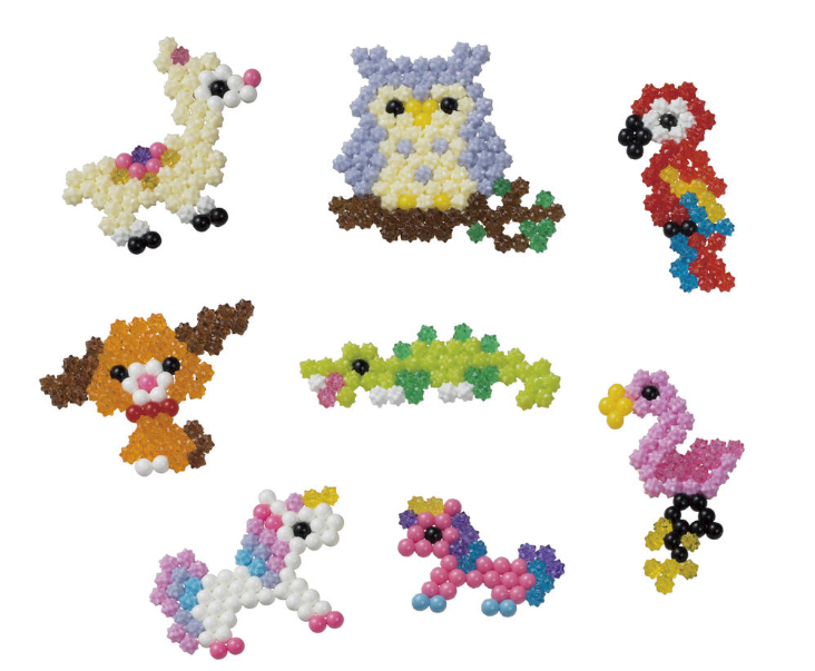 AQUABEADS SET STAR FRIENDS
