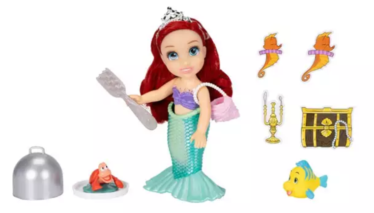 ARIEL 15 CM. C/ACC.