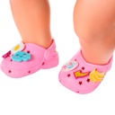 BABY BORN ZAPATITOS C/PINS