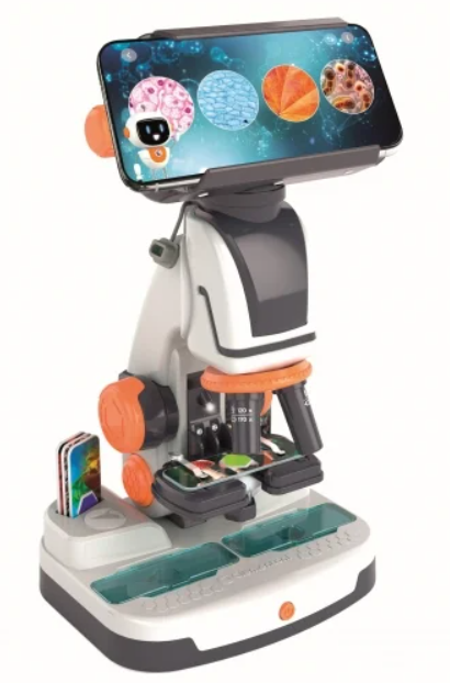 MICROSCOPIO DIGITAL C/WIFI