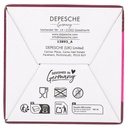 TAZA C/MOTIVOS LAZO Y CORAZON PENFECTION