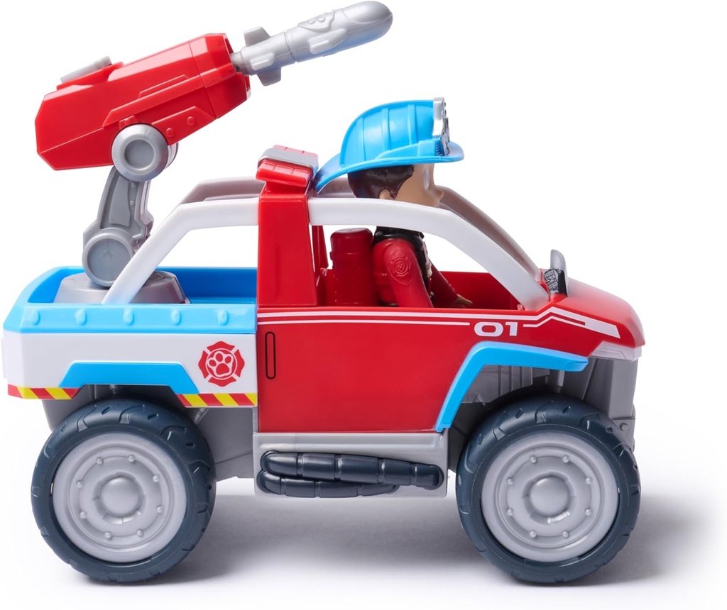 PAW PATROL VEH.RESC.RYDER