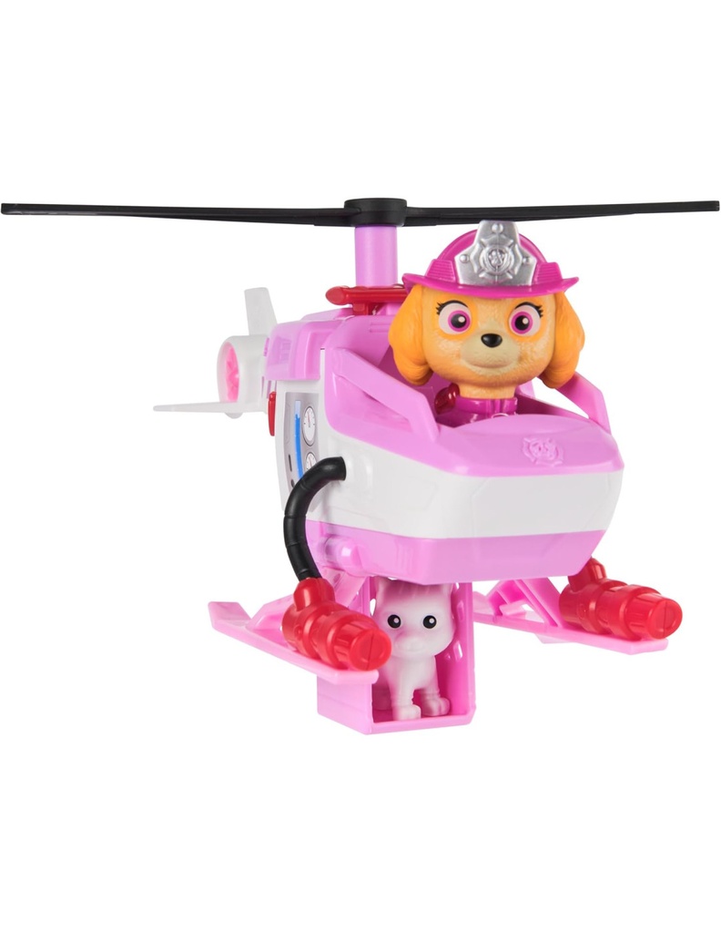 PAW PATROL VEH.RESC.SKYE