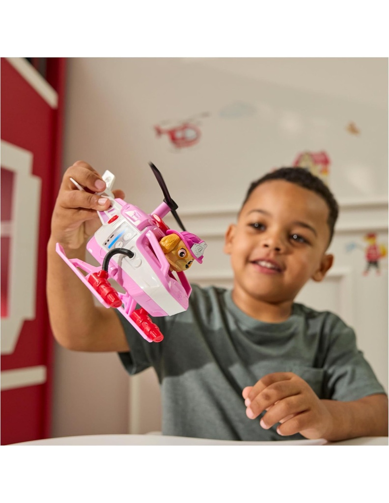 PAW PATROL VEH.RESC.SKYE