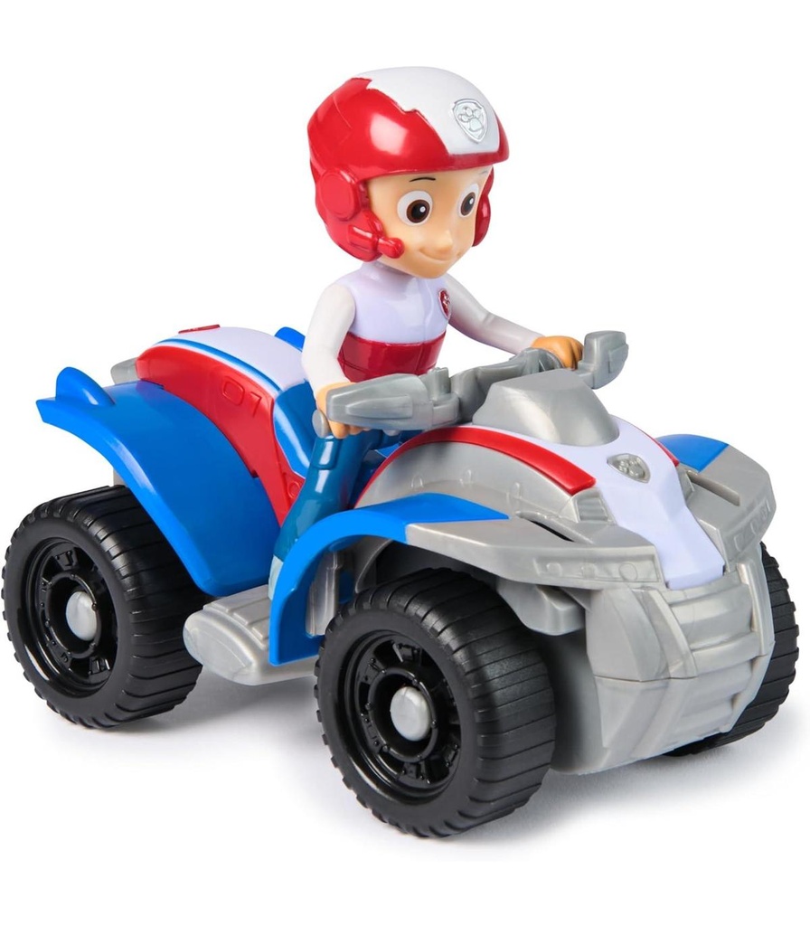 PAW PATROL VEHICULO RYDER