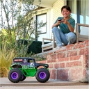 MONSTER GRAVE DIGGER R/C.