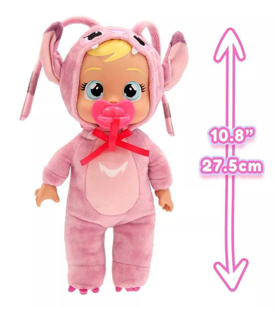 BEBES LLORONES TINY ANGEL