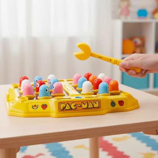 SMASH-A-GHOST PAC-MAN ARCADE