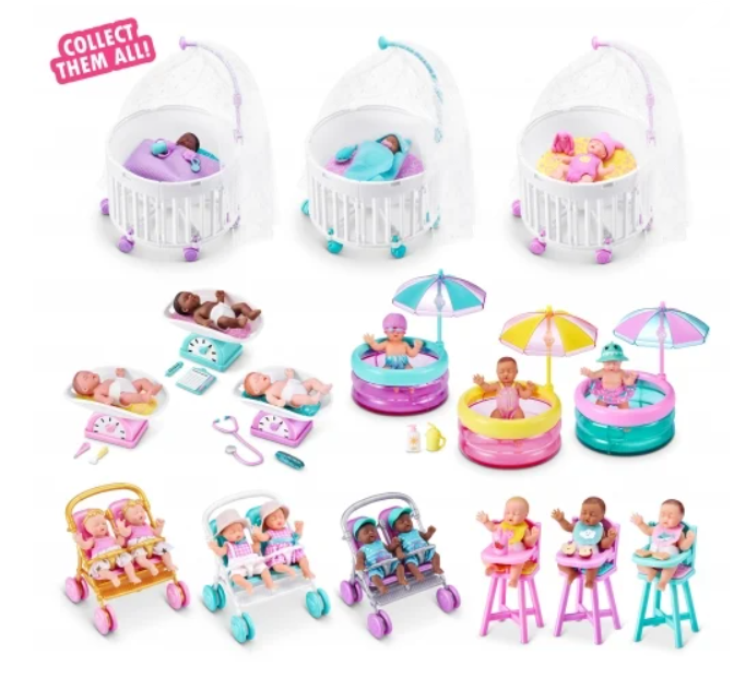 BOLA SORPRESA MY MINI BABY S.2