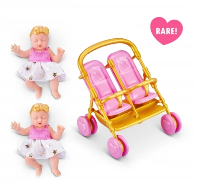 BOLA SORPRESA MY MINI BABY S.2